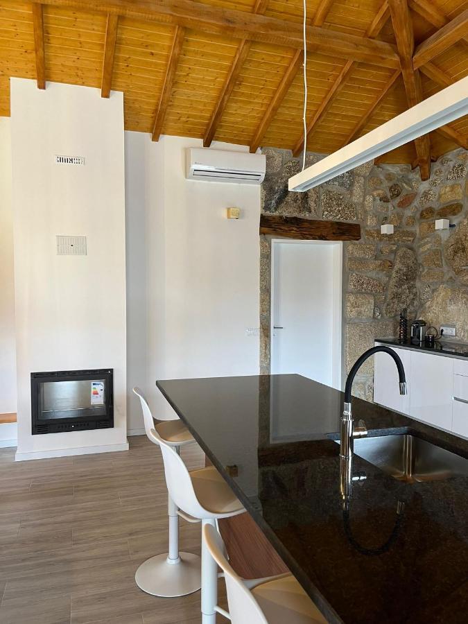 Refugio Do Vale Villa Celorico De Basto Exterior photo