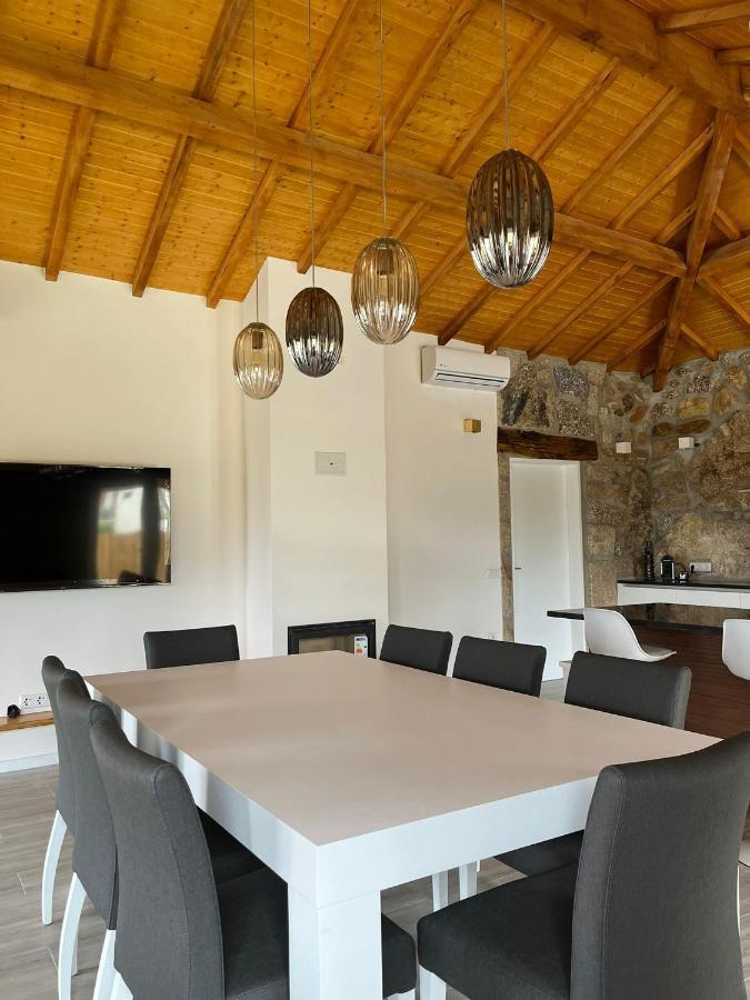 Refugio Do Vale Villa Celorico De Basto Exterior photo